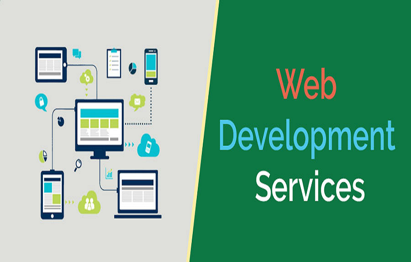 Web Development Services screenshot 1